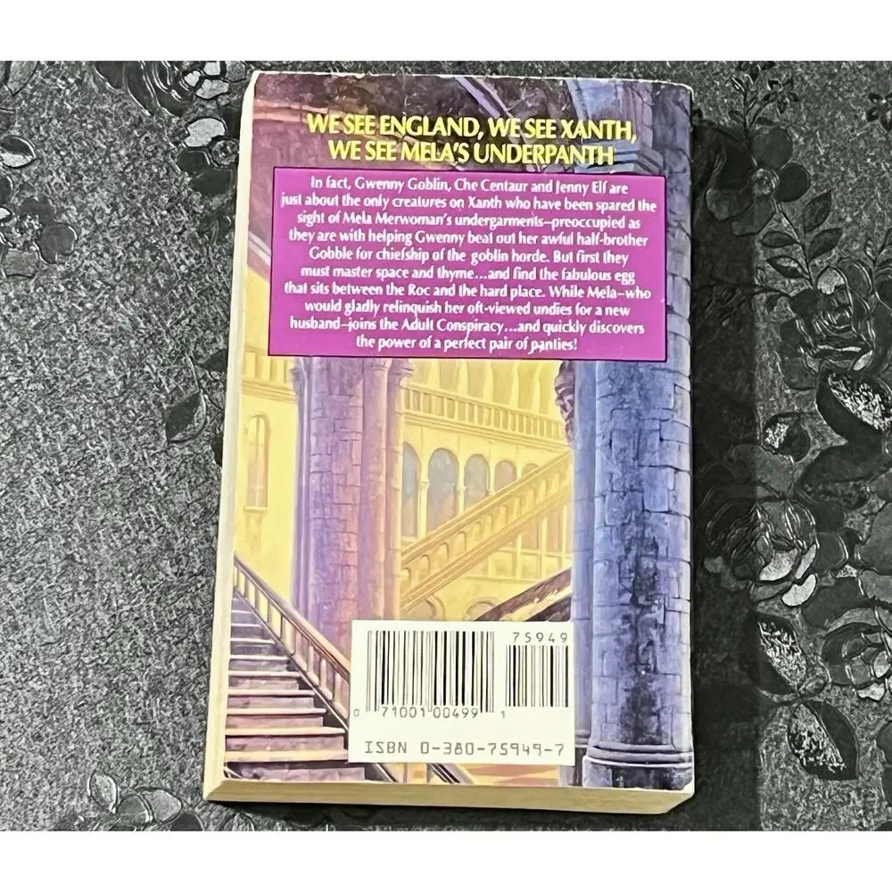 The Color Of Her Panties Piers Anthony 1992
